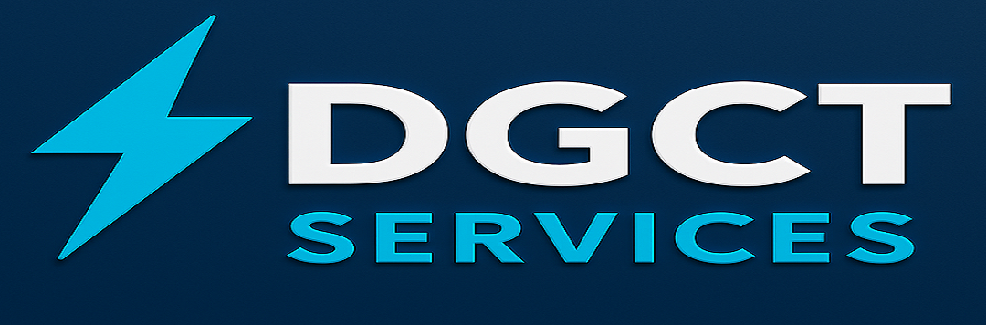 DGCT Pay Logo